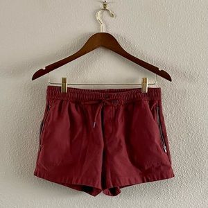 EUC Athleta Farallon Short - Sz 4